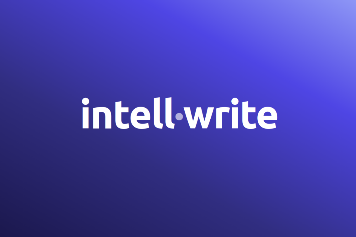 Structured writing, with AI built in